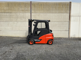 Linde H20T-01 EVO (444) heftruck 2 ton triplex