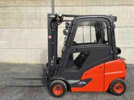 Linde H20T-01 EVO (444) heftruck 2 ton triplex