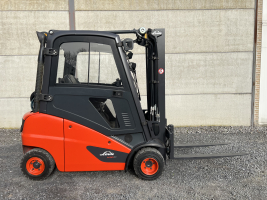Linde H20T-01 EVO (444) heftruck 2 ton triplex