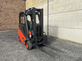 Linde H20T-01 EVO (444) heftruck 2 ton triplex