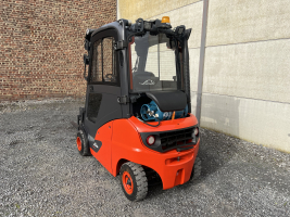 Linde H20T-01 EVO (444) heftruck 2 ton triplex