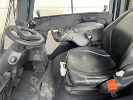 Linde H20T-01 EVO (444) heftruck 2 ton triplex