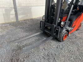Linde H20T-01 EVO (444) heftruck 2 ton triplex