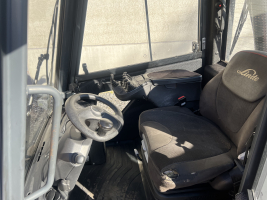 Linde H20T-02/600 EVO (109) heftruck LPG triplex