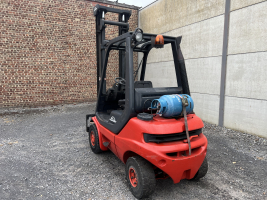 Linde H20T-03 (34) heftruck LPG - 2 ton