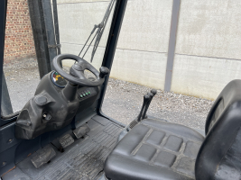 Linde H20T-03 (34) heftruck LPG - 2 ton