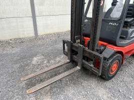 Linde H20T-03 (34) heftruck LPG - 2 ton