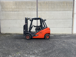 Linde H25D-02 EVO (70) heftruck diesel triplex