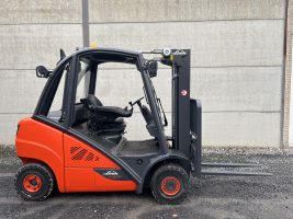 Linde H25D-02 EVO (70) heftruck diesel triplex