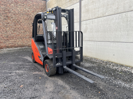Linde H25D-02 EVO (70) heftruck diesel triplex