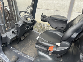 Linde H25D-02 EVO (70) heftruck diesel triplex