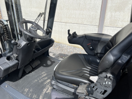 Linde H25D-02 EVO (92) heftruck diesel triplex