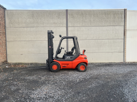 Linde H25D-03 heftruck 2,5 ton (248)