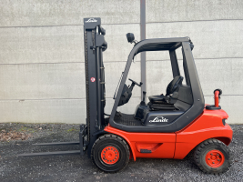 Linde H25D-03 heftruck 2,5 ton (248)