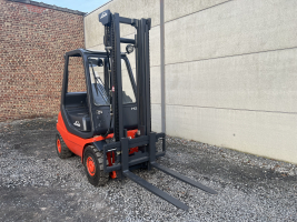 Linde H25D-03 heftruck 2,5 ton (248)