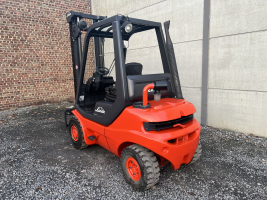 Linde H25D-03 heftruck 2,5 ton (248)