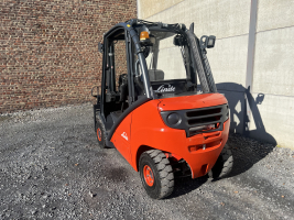 Linde H25D (64) heftruck diesel 2,5 ton 