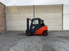 Linde H25T-02 EVO heftruck 2.500 kg - triple (92)