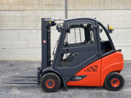 Linde H25T-02 EVO heftruck 2.500 kg - triple (92)