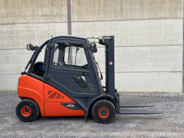 Linde H25T-02 EVO heftruck 2.500 kg - triple (92)