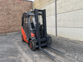 Linde H25T-02 EVO heftruck 2.500 kg - triple (92)