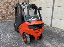 Linde H25T-02 EVO heftruck 2.500 kg - triple (92)