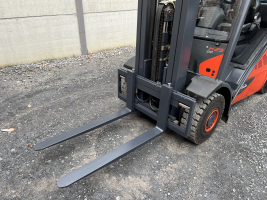 Linde H25T-02 EVO heftruck 2.500 kg - triple (92)