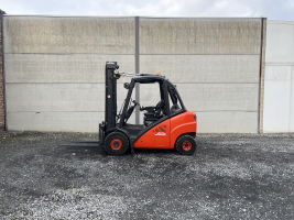 Linde H30D-01 (71) heftruck diesel 