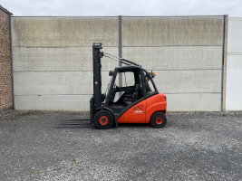 Linde H30D-01 (94) heftruck diesel - 3 ton 