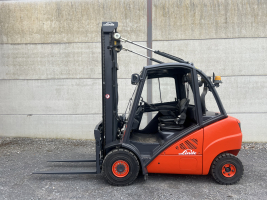 Linde H30D-01 (94) heftruck diesel - 3 ton 