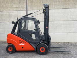 Linde H30D-01 (94) heftruck diesel - 3 ton 