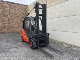 Linde H30D-01 (94) heftruck diesel - 3 ton 