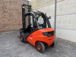 Linde H30D-01 (94) heftruck diesel - 3 ton 