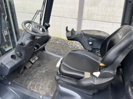 Linde H30D-02 EVO heftruck triplex diesel 3,5 ton (106)