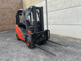 Linde H30D-02 EVO heftruck 3.000 kg - triple (12)