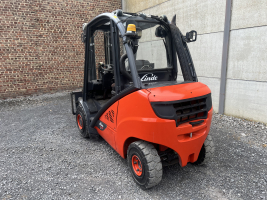 Linde H30D-02 EVO heftruck 3.000 kg - triple (12)