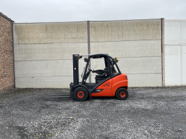 Linde H30D-02 EVO heftruck 3.000 kg - triple (69)