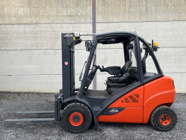 Linde H30D-02 EVO heftruck 3.000 kg - triple (69)