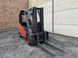 Linde H30D-02 EVO heftruck 3.000 kg - triple (69)