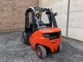 Linde H30D-02 EVO heftruck 3.000 kg - triple (69)