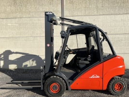 Linde H30D (238) heftruck diesel triplex