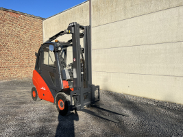 Linde H30D (238) heftruck diesel triplex