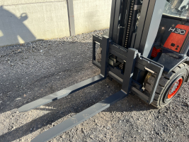 Linde H30D (238) heftruck diesel triplex