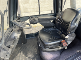 Linde H30T-01 (99) heftruck LPG 3 ton TRIPLEX