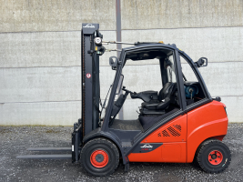 Linde H30T-02 EVO heftruck LPG (245)