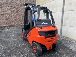 Linde H30T-02 EVO heftruck LPG (245)