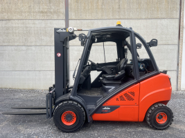 Linde H30T-02 EVO heftruck op LPG - TRIPLEX - 3 ton (70)