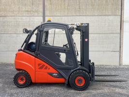 Linde H30T-02 EVO heftruck op LPG - TRIPLEX - 3 ton (70)