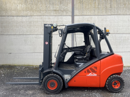 Linde H35D-01 heftruck diesel 3,5 ton diesel (262)