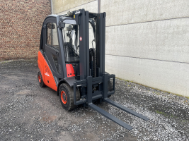 Linde H35D-01 heftruck diesel 3,5 ton diesel (262)